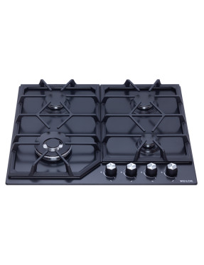 Варочная поверхность газовая Weilor GM W 604 BL GM W 604 BL