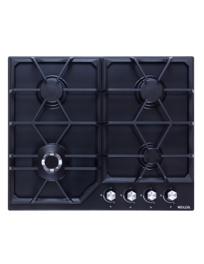 Варочная поверхность газовая Weilor GM W 604 BL GM W 604 BL