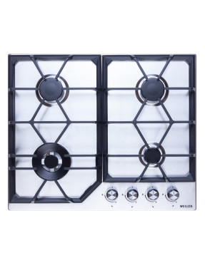 Варочная поверхность газовая WEILOR GM W 604 SS