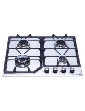 Варочная поверхность газовая Weilor GM W 604 SS
