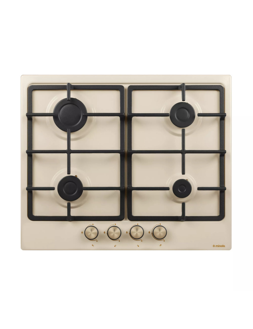 Варочная поверхность газовая Minola MGM 614204 IV Варочная поверхность газовая Minola MGM 614204 IV