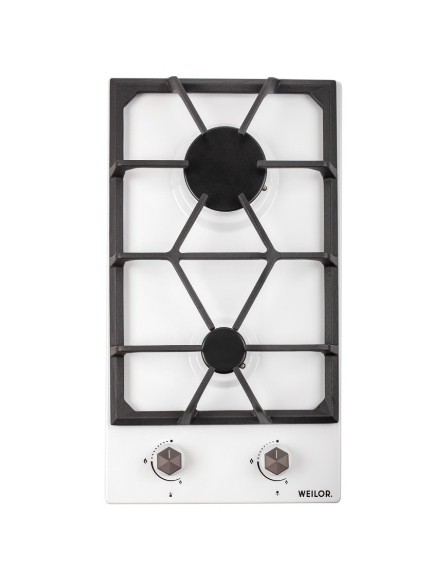 Варочная поверхность газовая Weilor GM 304 WH