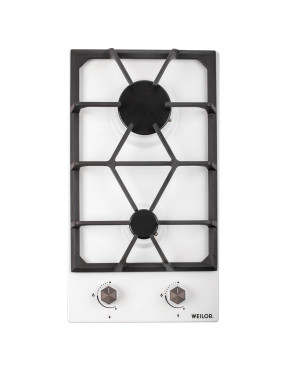 Варочная поверхность газовая Weilor GM 304 WH