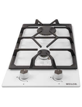 Варочная поверхность газовая Weilor GM 304 WH Варочная поверхность газовая Weilor GM 304 WH