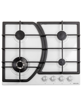 Варочная поверхность газовая Weilor GM W 644 WH