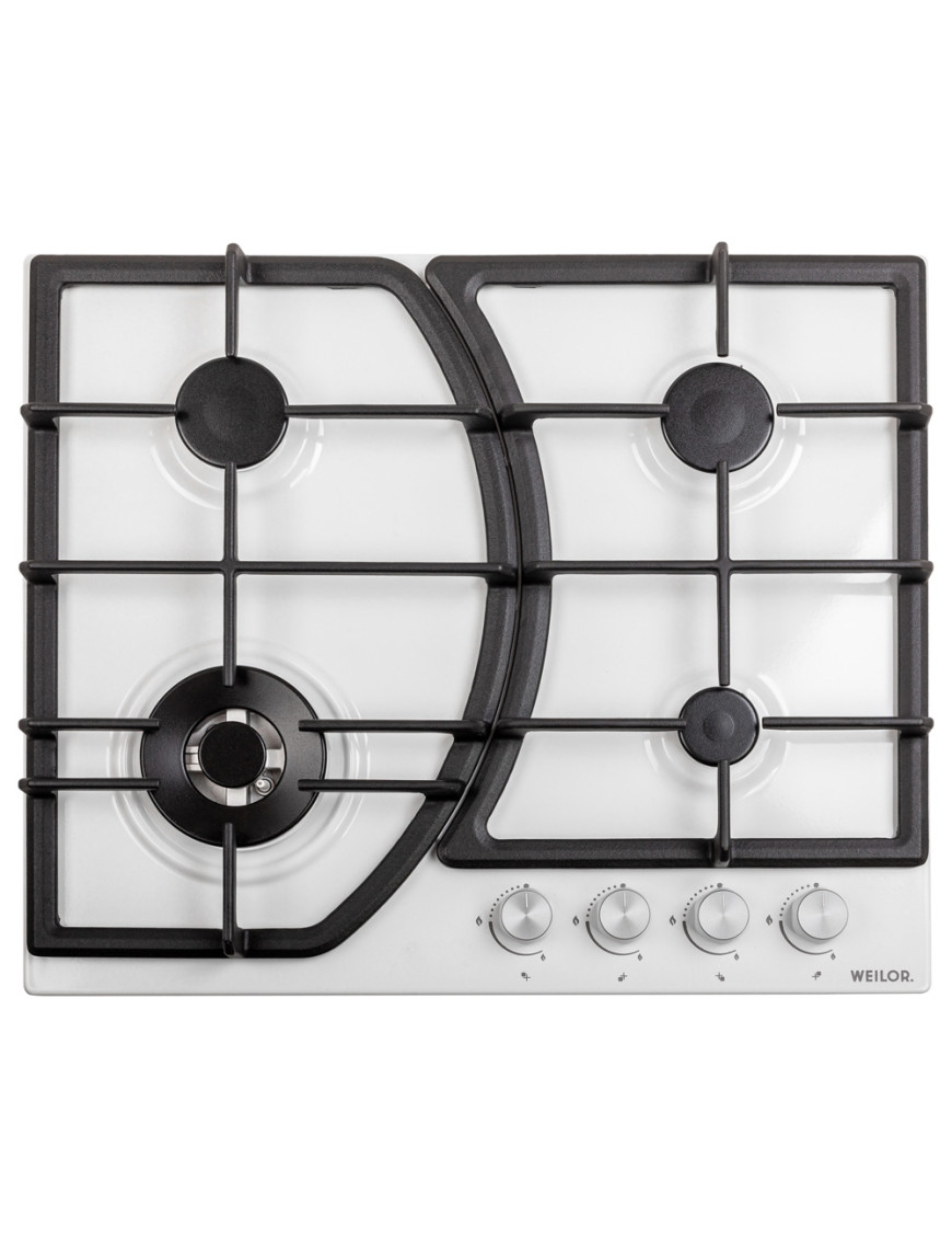 Варочная поверхность газовая Weilor GM W 644 WH