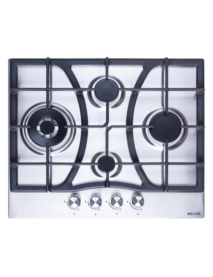 Варочная поверхность газовая Weilor GM W 614 SS