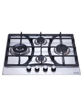 Варочная поверхность газовая Weilor GM W 614 SS