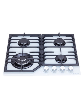 Варочная поверхность газовая Perfelli HGG 61694 WH Варочная поверхность газовая Perfelli HGG 61694 WH