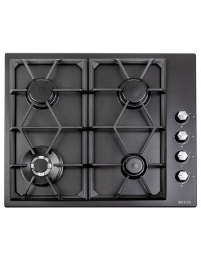 Варочная поверхность газовая Weilor GM W 634 BL GM W 634 BL