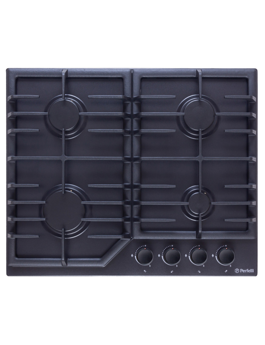 Варочная поверхность газовая Perfelli DIAMOND M69C NERO Perfelli DIAMOND M69C NERO Варочная поверхность газовая Perfelli DIAMOND M69C NERO Perfelli DIAMOND M69C NERO