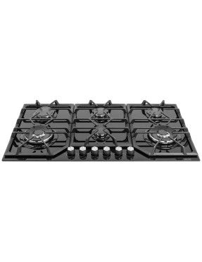 Варочная поверхность газовая Weilor GG W 904 BL