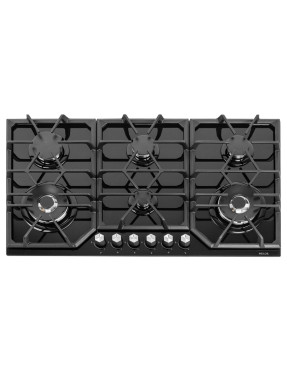 Варочная поверхность газовая Weilor GG W 904 BL