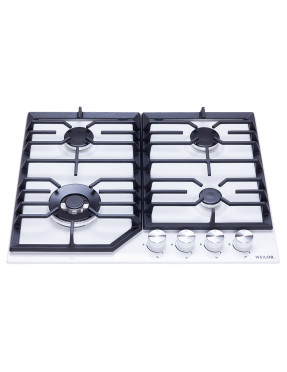 Варочная поверхность газовая Weilor GM W 624 WH