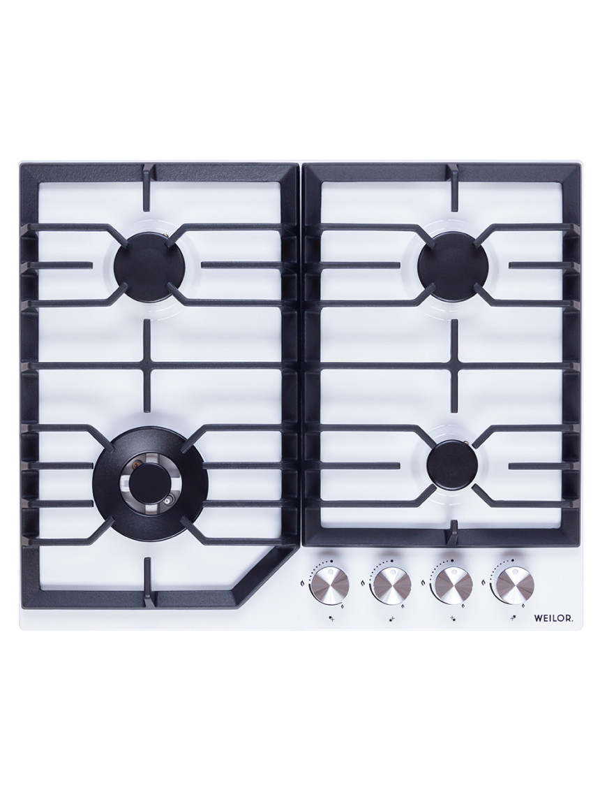 Варочная поверхность газовая Weilor GM W 624 WH
