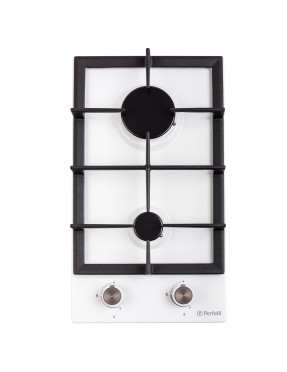 Варочная поверхность газовая Perfelli Domino HGM 31424 WH Perfelli Domino HGM 31424 WH