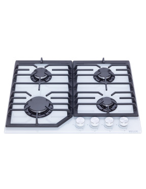 Варочная поверхность газовая Weilor GG 624 WH