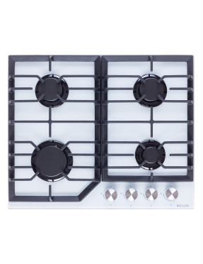 Варочная поверхность газовая Weilor GG 624 WH