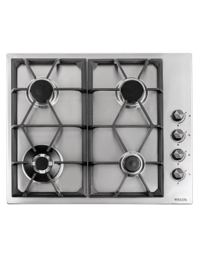 Варочная поверхность газовая Weilor GM W 634 SS