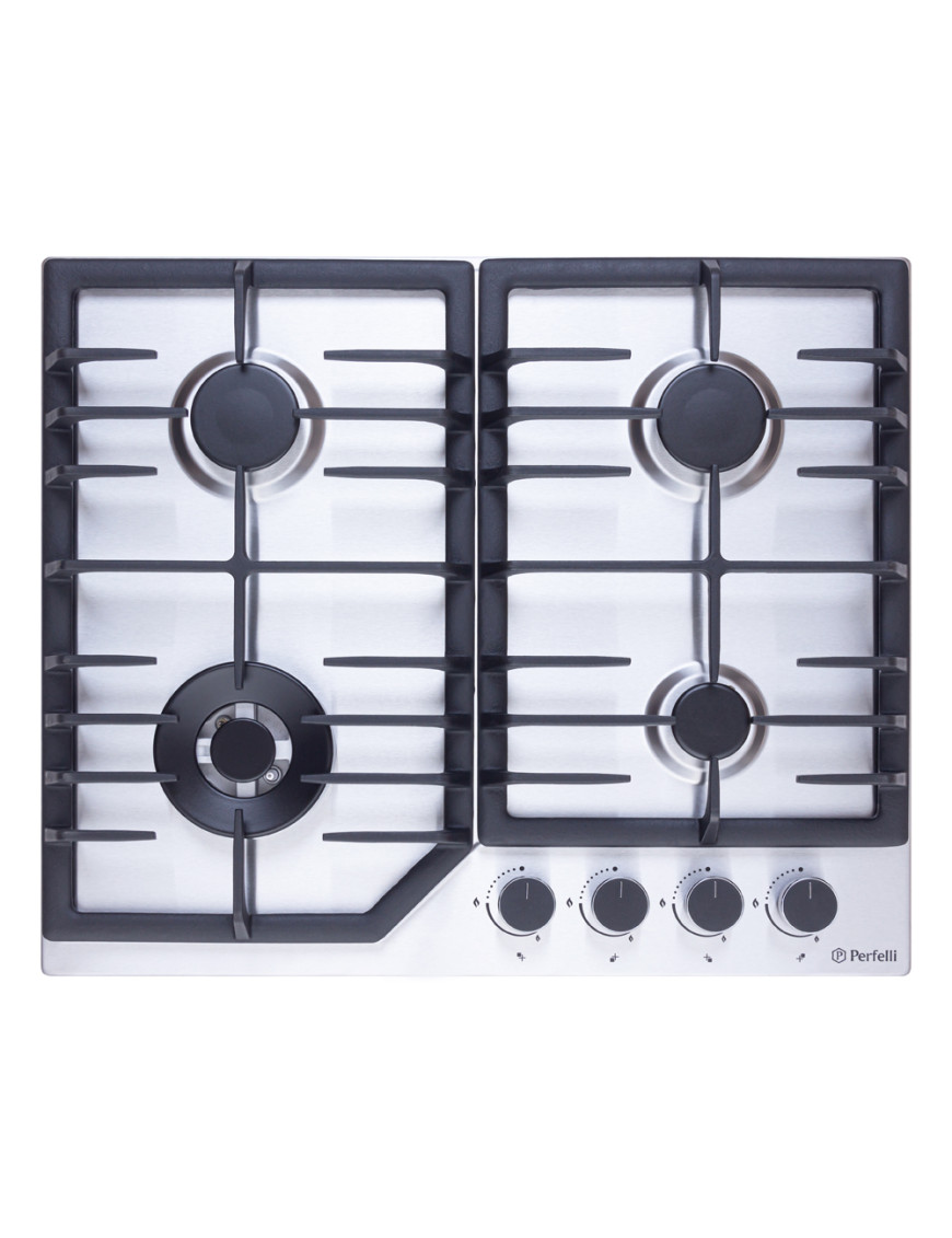Варочная поверхность газовая Perfelli HGM 61694 I