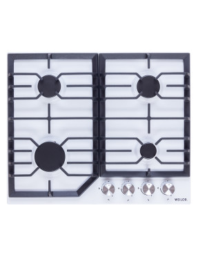 Варочная поверхность газовая Weilor GM 624 WH