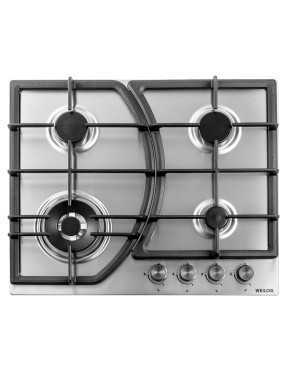 Варочная поверхность газовая Weilor GM W 644 SS