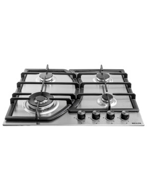 Варочная поверхность газовая Weilor GM W 644 SS