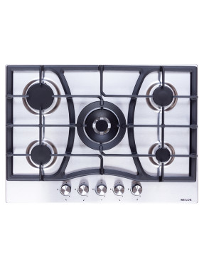 Варочная поверхность газовая Weilor GM W 714 SS