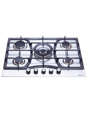 Варочная поверхность газовая Weilor GM W 714 SS