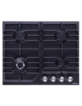 Варочная поверхность газовая Weilor GM W 624 BL GM W 624 BL