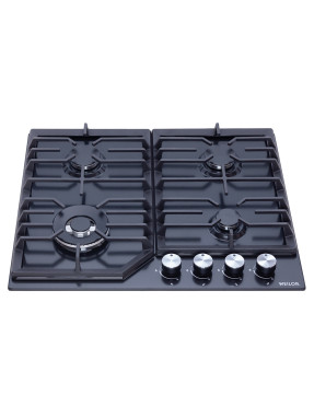 Варочная поверхность газовая Weilor GM W 624 BL GM W 624 BL