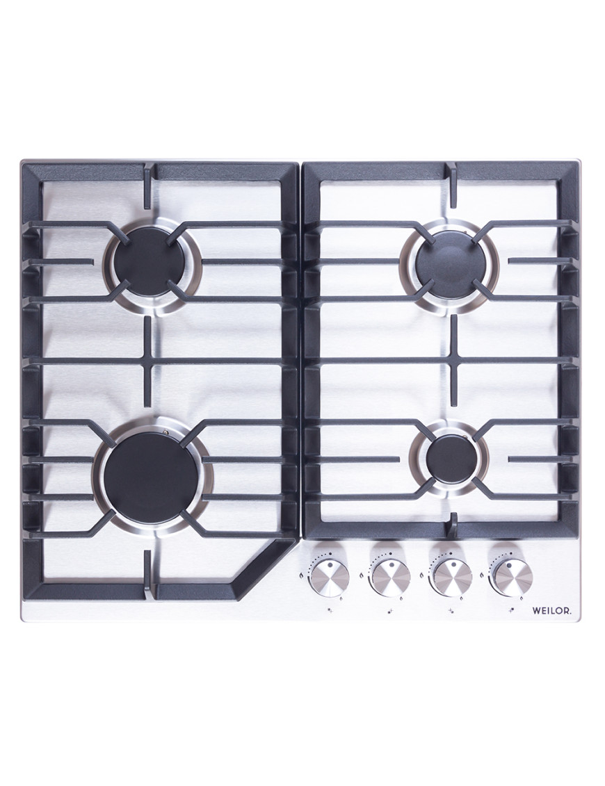 Варочная поверхность газовая Weilor GM 624 SS