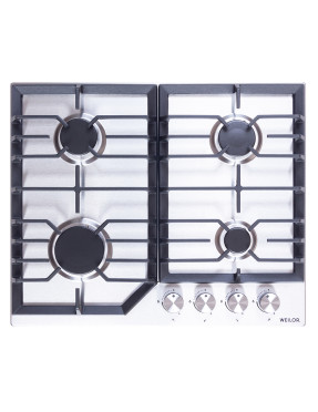 Варочная поверхность газовая Weilor GM 624 SS