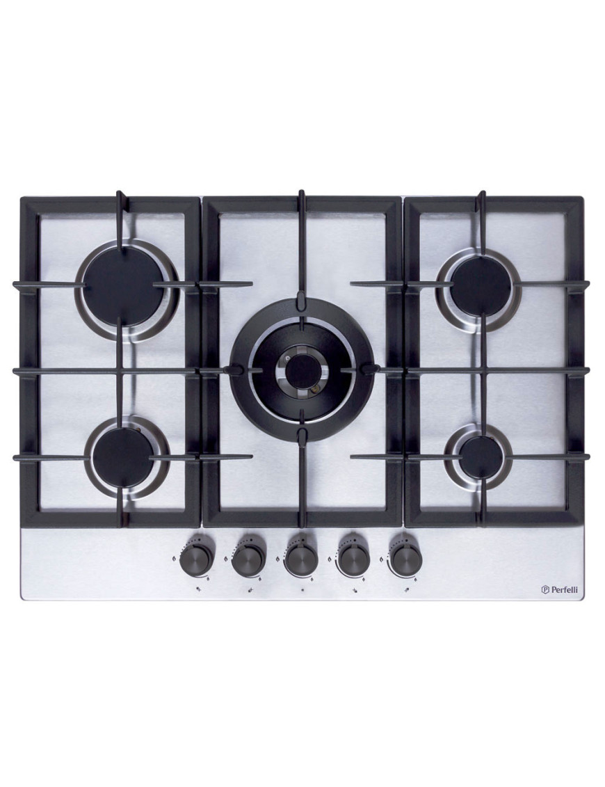 Варочная поверхность газовая Perfelli HGM 71624 I Perfelli HGM 71624 I