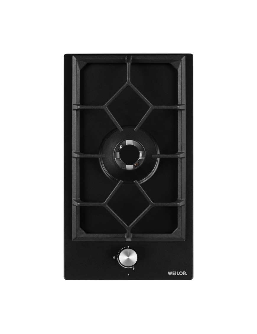 Варочная поверхность газовая Weilor GM W 314 BL GM W 314 BL