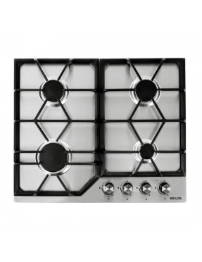 Варочная поверхность газовая Weilor GM 604 SS