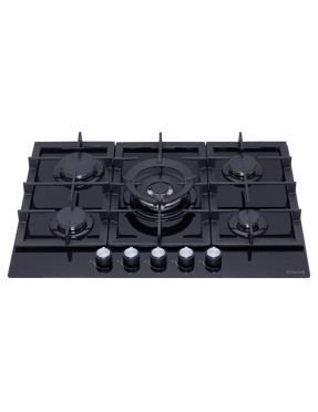 Варочная поверхность газовая Perfelli HGG 71624 BL Perfelli HGG 71624 BL