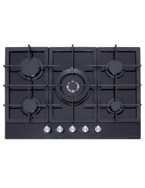 Варочная поверхность газовая Perfelli HGG 71624 BL Perfelli HGG 71624 BL