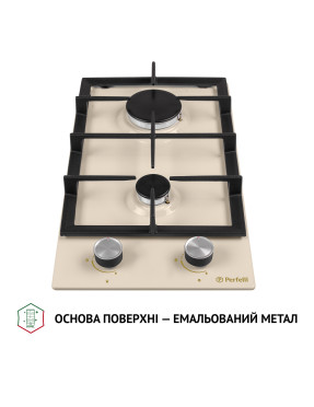 Варочная поверхность газовая Perfelli HGM 31424 IV Perfelli HGM 31424 IV