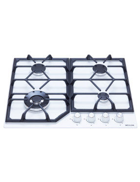 Варочная поверхность газовая Weilor GM W 604 WH