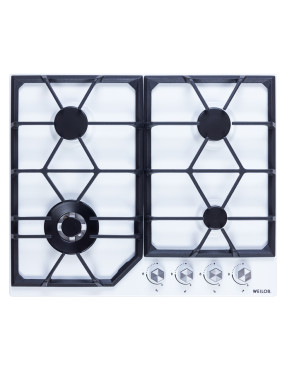 Варочная поверхность газовая Weilor GM W 604 WH