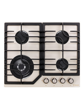 Варочная поверхность газовая Perfelli HGG 61664 IV