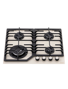 Варочная поверхность газовая Perfelli HGG 61664 IV