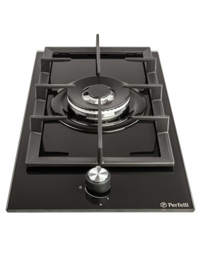 Варочная поверхность газовая Perfelli HGG 31404 BL Perfelli HGG 31404 BL