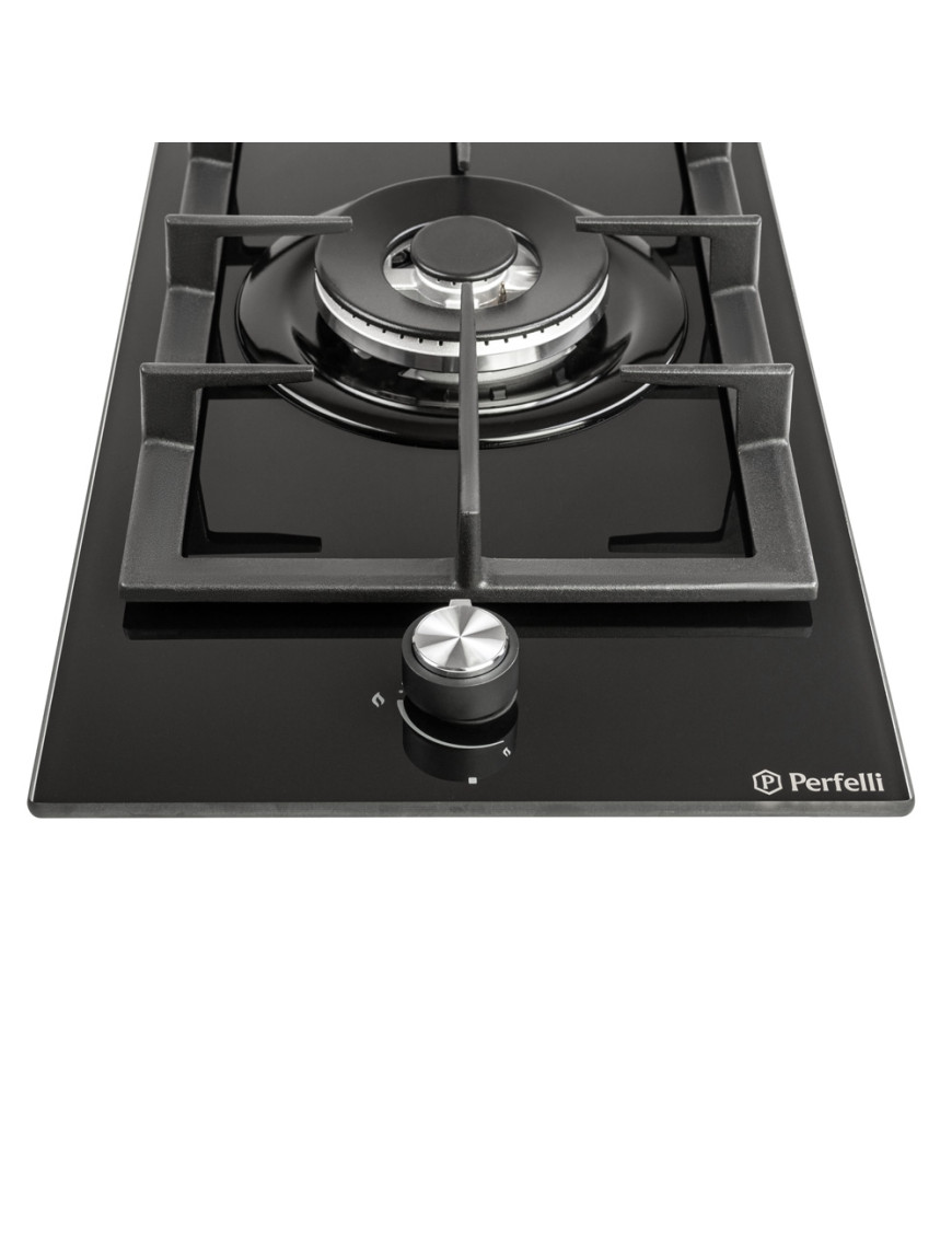Варочная поверхность газовая Perfelli HGG 31404 BL Perfelli HGG 31404 BL Варочная поверхность газовая Perfelli HGG 31404 BL Perfelli HGG 31404 BL
