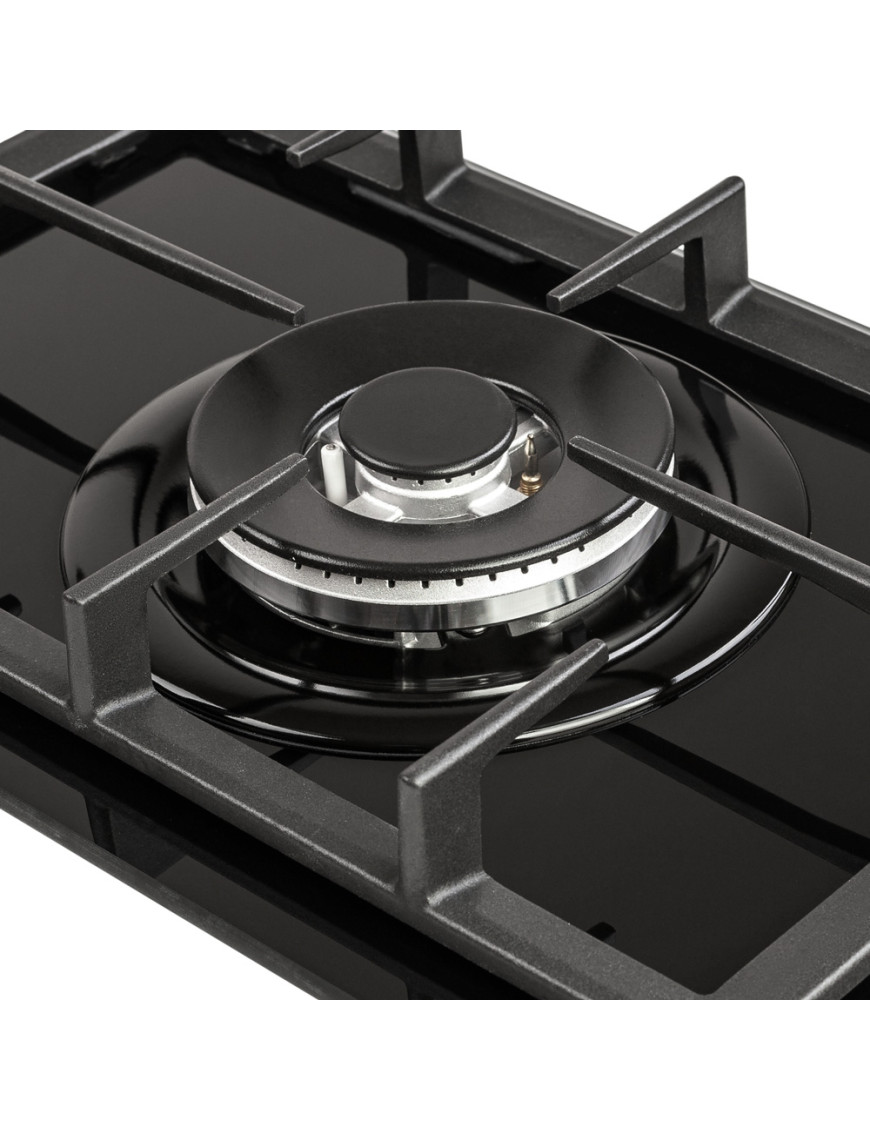 Варочная поверхность газовая Perfelli HGG 31404 BL Perfelli HGG 31404 BL Варочная поверхность газовая Perfelli HGG 31404 BL Perfelli HGG 31404 BL