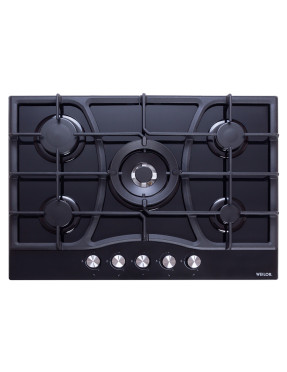 Варочная поверхность газовая Weilor GG W 714 BL
