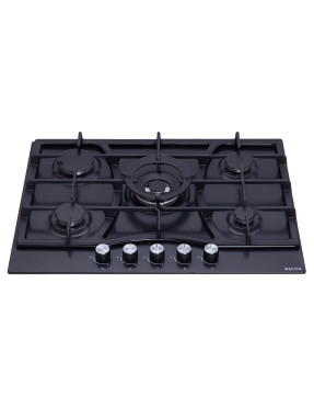 Варочная поверхность газовая Weilor GM W 714 BL GM W 714 BL