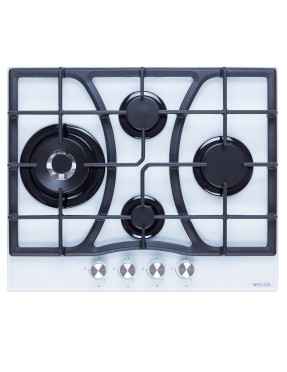 Варочная поверхность газовая Weilor GG W 614 WH