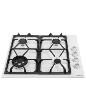 Варочная поверхность газовая Weilor GM W 634 WH